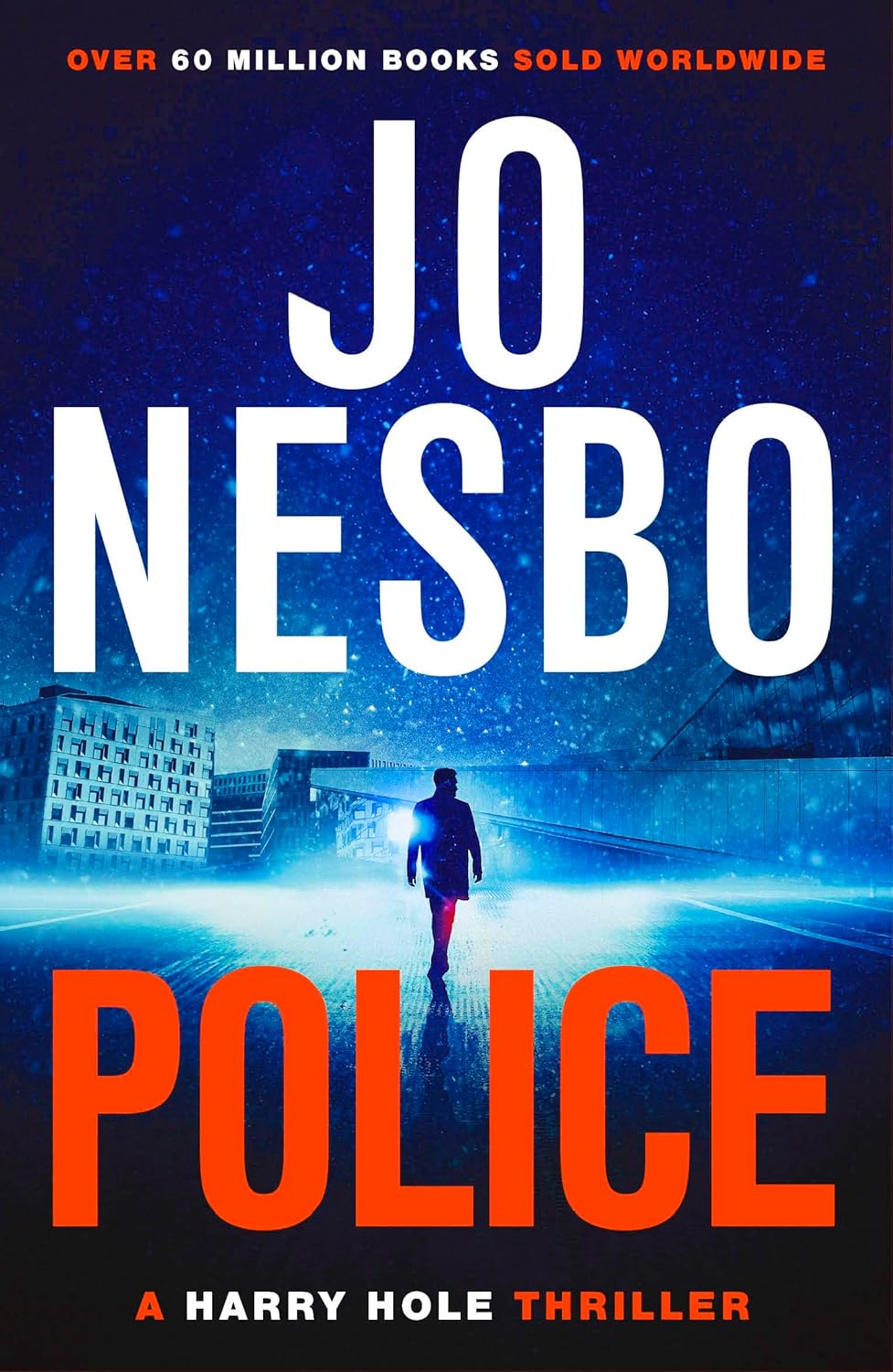 police_jo_nesbo